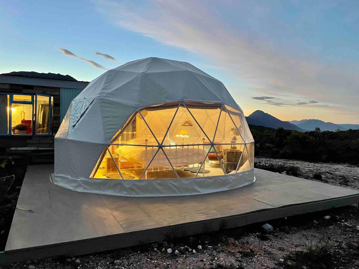 Starry Starry Night - Route 62 Villa Montagu Exterior photo